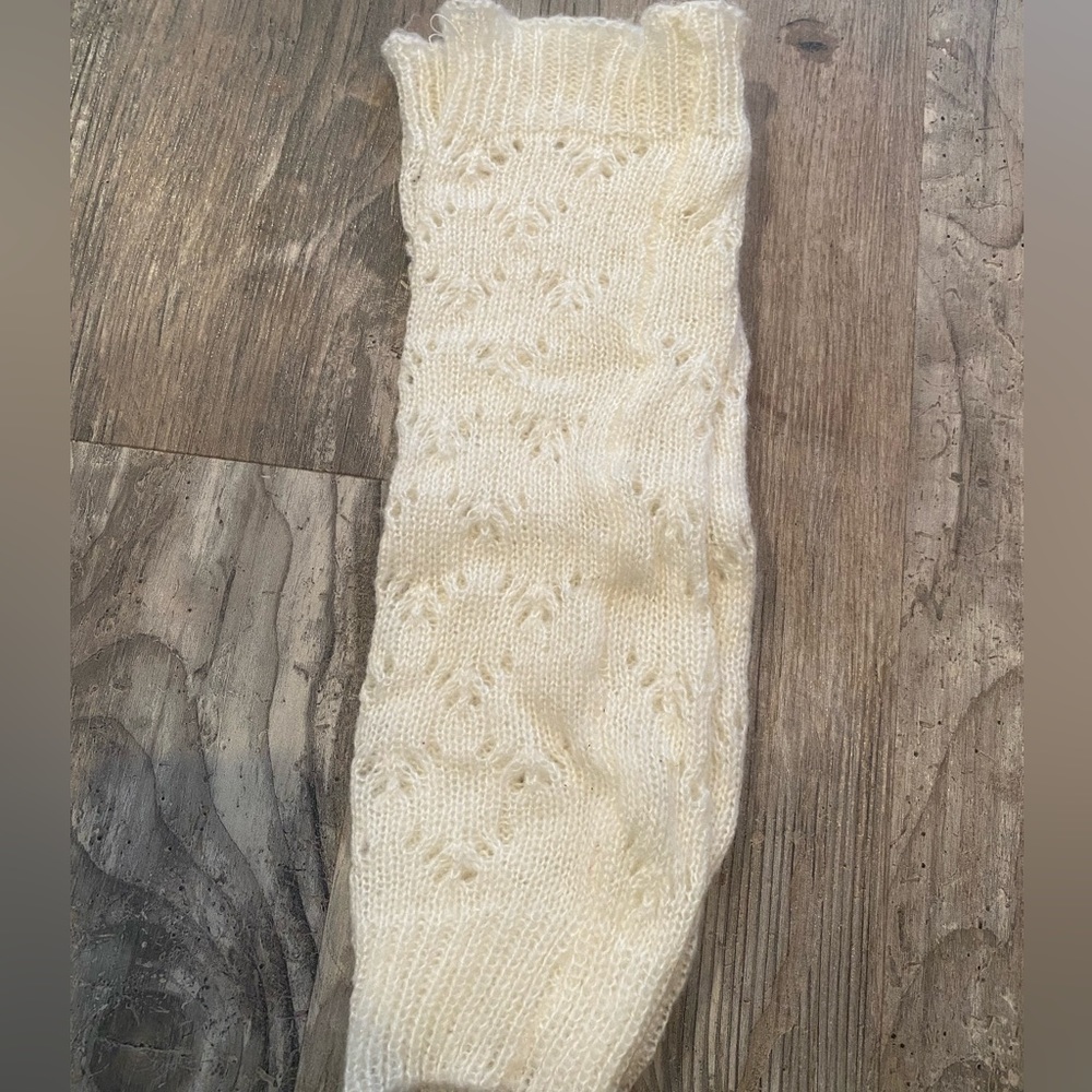Leg warmers